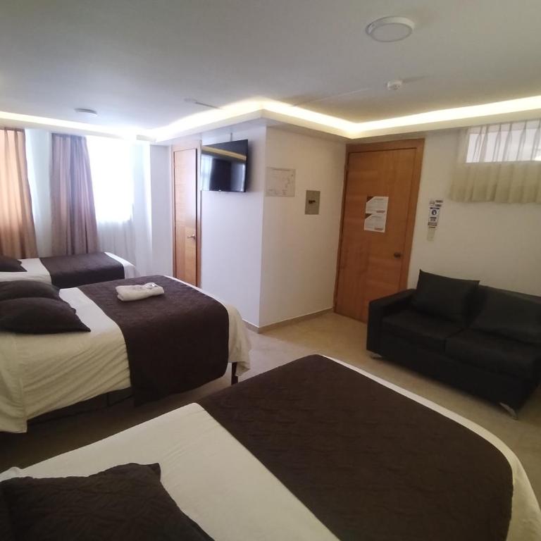 HOSTAL MURGEON BOUTIQUE - Habitación Triple - 2