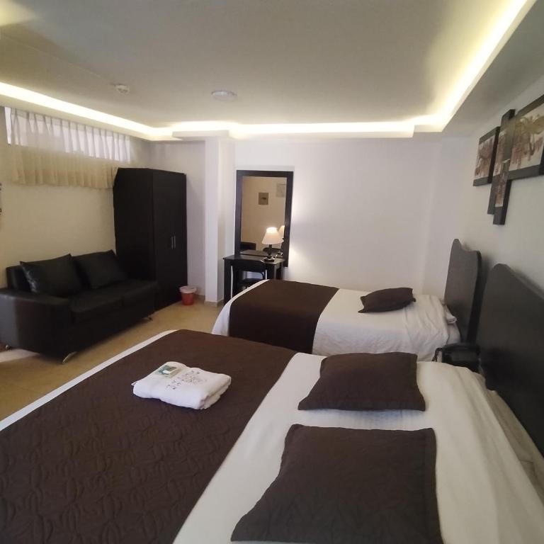 HOSTAL MURGEON BOUTIQUE - Habitación Triple - 3