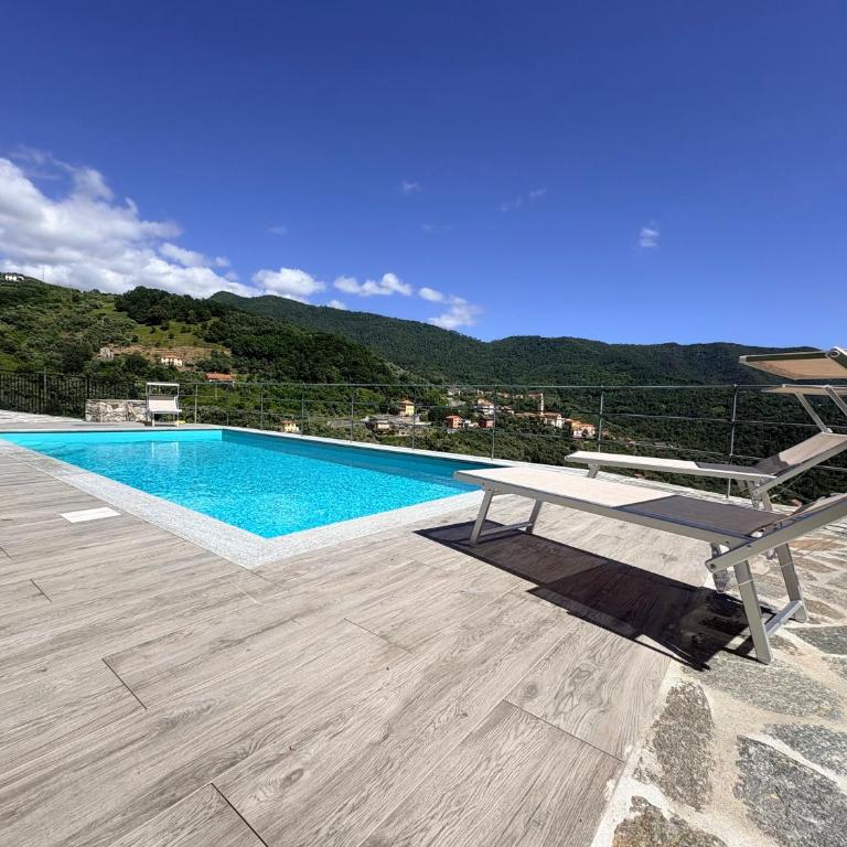 House Over The Paradise - Villa con 3 Camere da Letto - 57