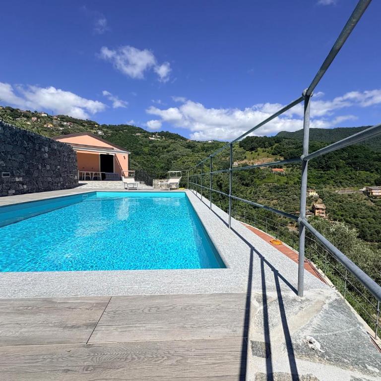 House Over The Paradise - Villa con 3 Camere da Letto - 63