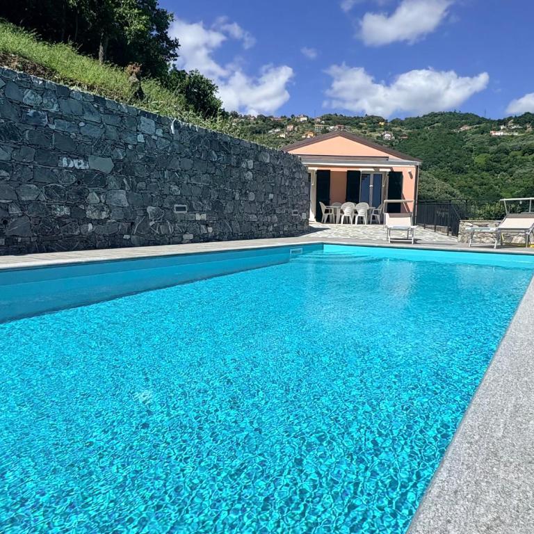House Over The Paradise - Villa con 3 Camere da Letto - 1
