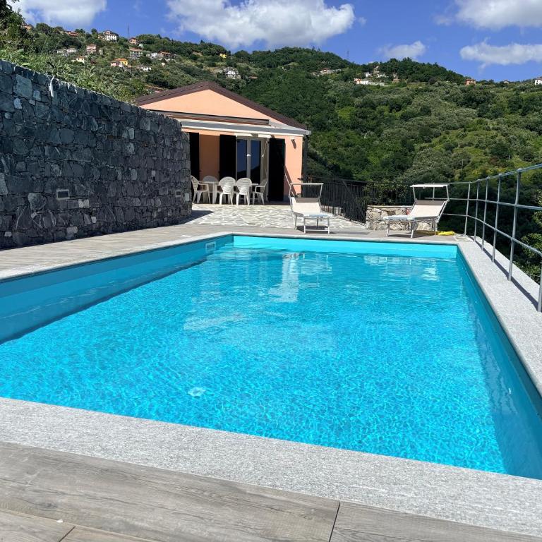 House Over The Paradise - Villa con 3 Camere da Letto - 64