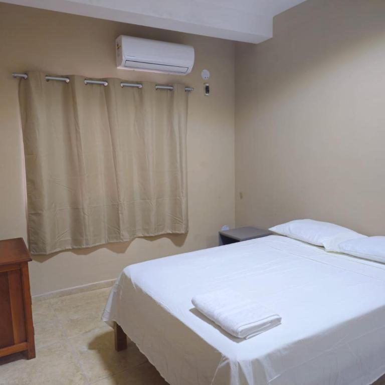 Casa de Perú Iquitos- Boutique Hotel - Habitación Estándar - 1 cama grande - 2
