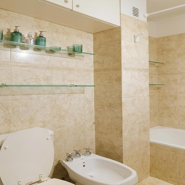 Departamento Nórdico Premium con Balcón y Piscina - Nueva Córdoba - Apartamento de 1 dormitorio - 11