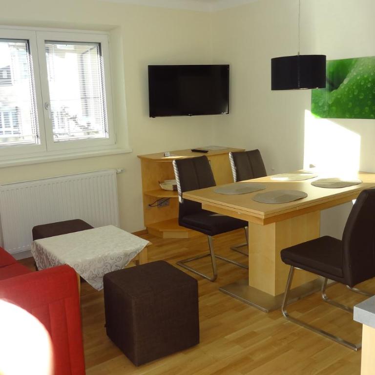 Appartements Gassner - Apartment mit 2 Schlafzimmern - 5