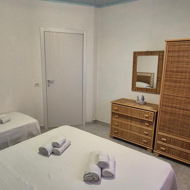 Residence Villa delle Rose - Casa con 2 Camere da Letto - 9