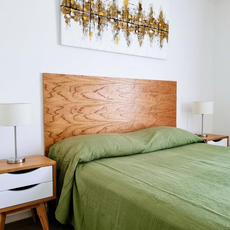 Departamento Nórdico Premium con Balcón y Piscina - Nueva Córdoba - Apartamento de 1 dormitorio - 4
