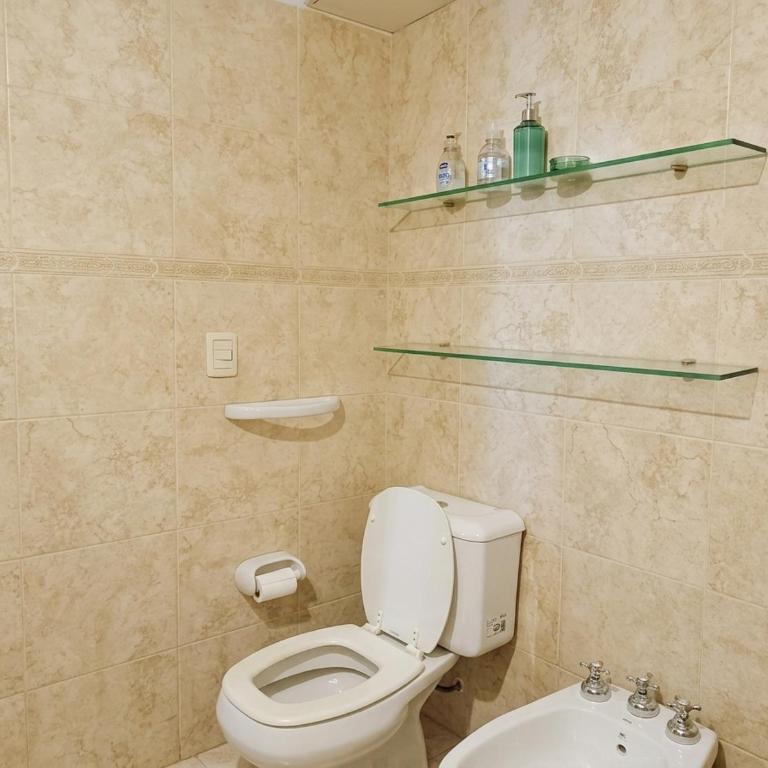 Departamento Nórdico Premium con Balcón y Piscina - Nueva Córdoba - Apartamento de 1 dormitorio - 10