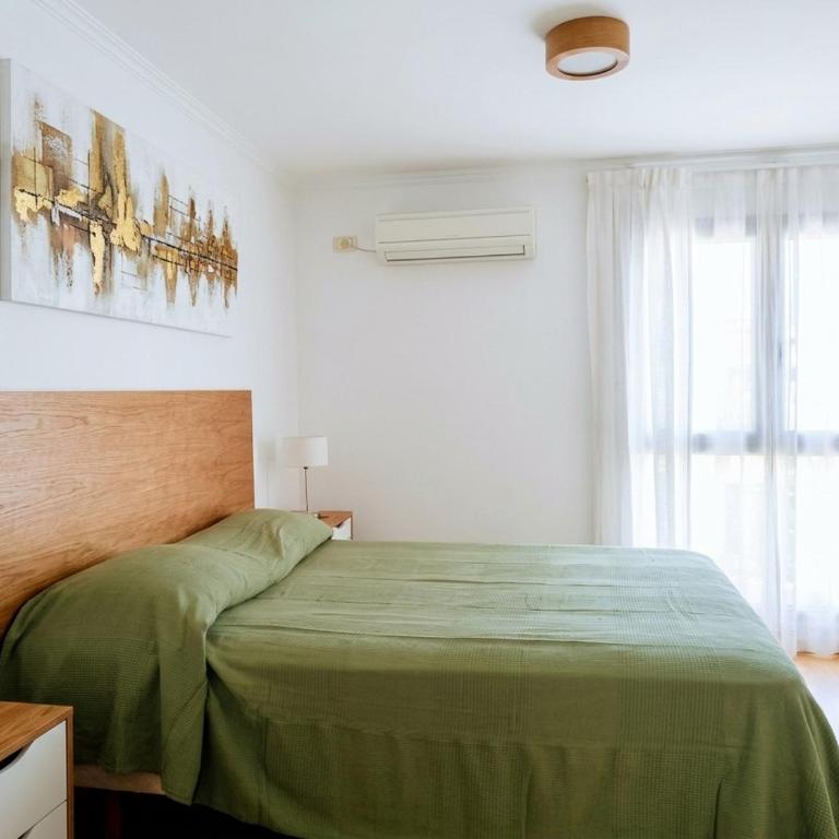 Departamento Nórdico Premium con Balcón y Piscina - Nueva Córdoba - Apartamento de 1 dormitorio - 5