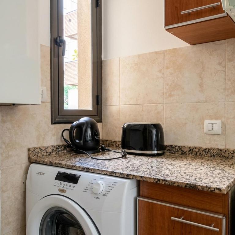 Departamento Nórdico Premium con Balcón y Piscina - Nueva Córdoba - Apartamento de 1 dormitorio - 9