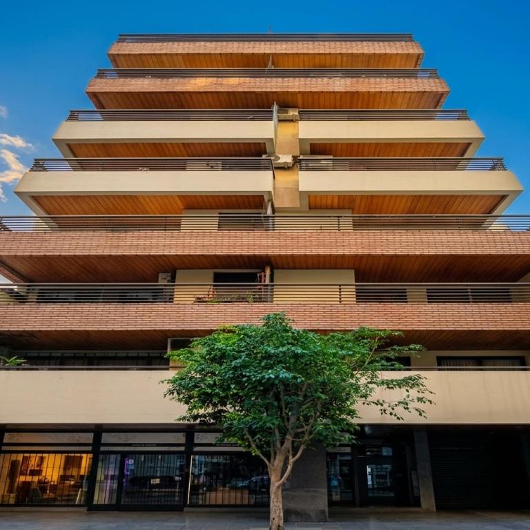 Departamento Nórdico Premium con Balcón y Piscina - Nueva Córdoba - Apartamento de 1 dormitorio - 12