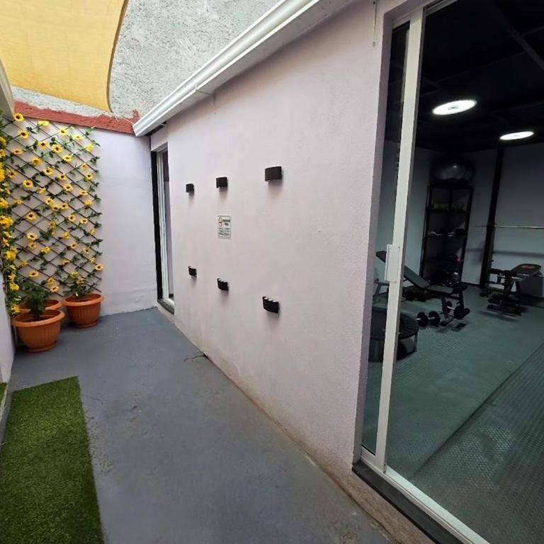 Suite Azul 3 personas comoda y equipada - Vacation Home - 74