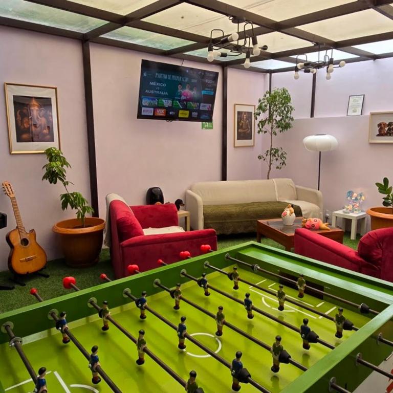 Suite Azul 3 personas comoda y equipada - Vacation Home - 70