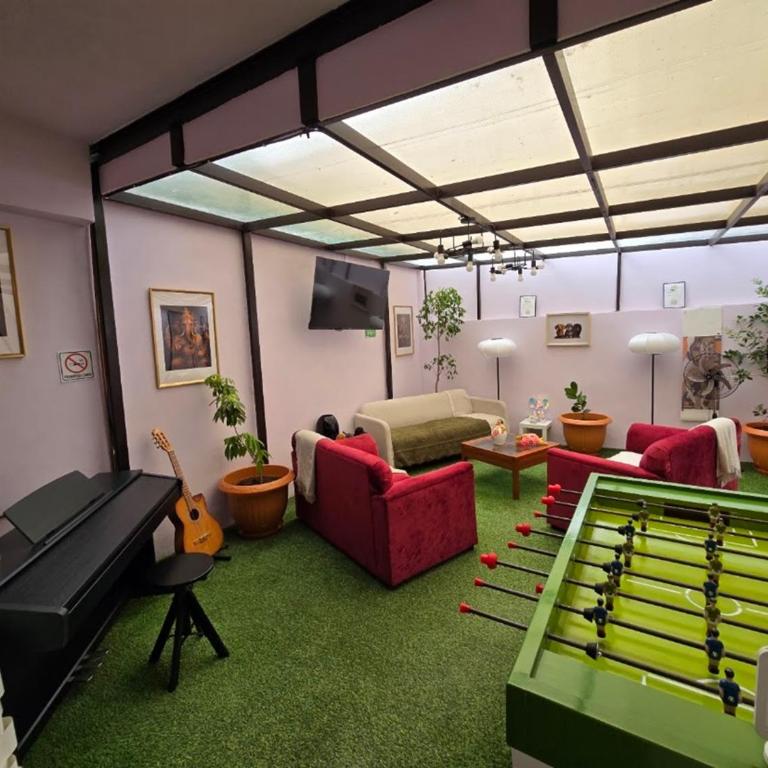 Suite Azul 3 personas comoda y equipada - Vacation Home - 68