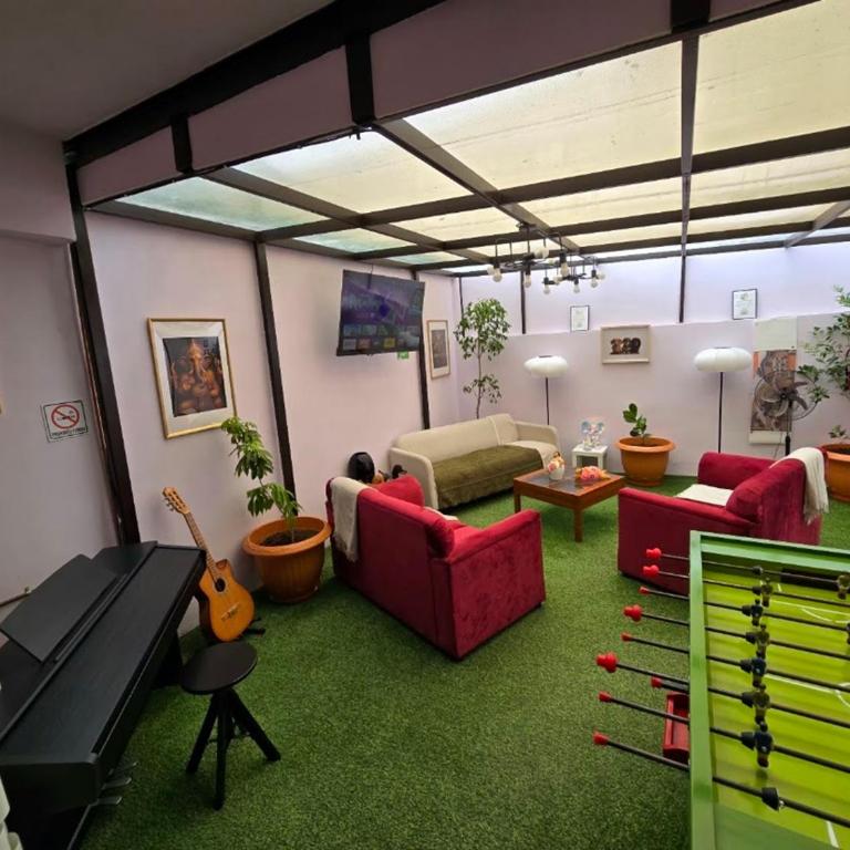 Suite Azul 3 personas comoda y equipada - Vacation Home - 69
