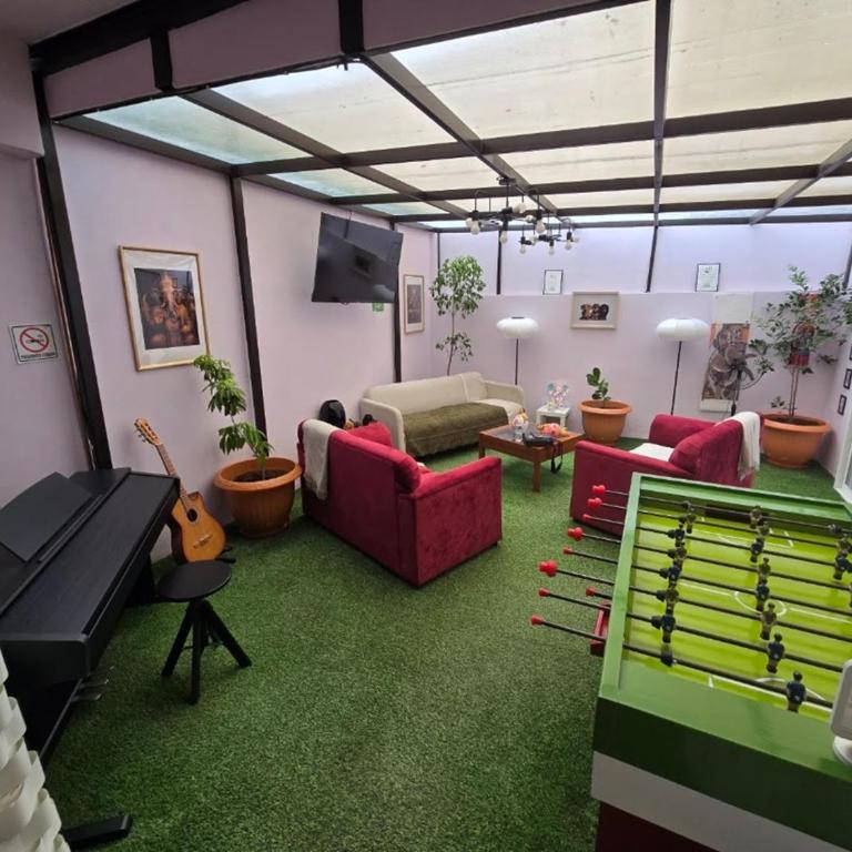 Suite Azul 3 personas comoda y equipada - Vacation Home - 75