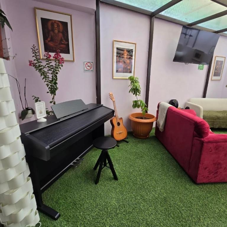 Suite Azul 3 personas comoda y equipada - Vacation Home - 72