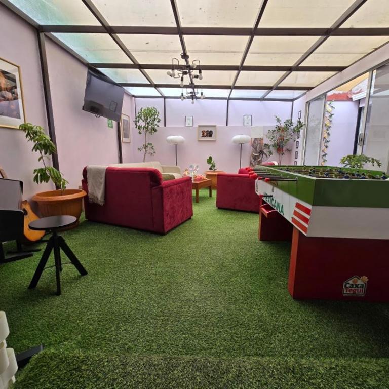 Suite Azul 3 personas comoda y equipada - Vacation Home - 77