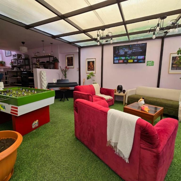 Suite Azul 3 personas comoda y equipada - Vacation Home - 78