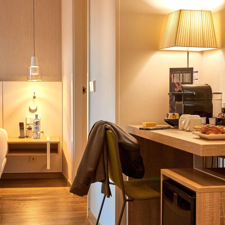 Mercure Barcelona Condor - Habitación Doble Privilege - 6