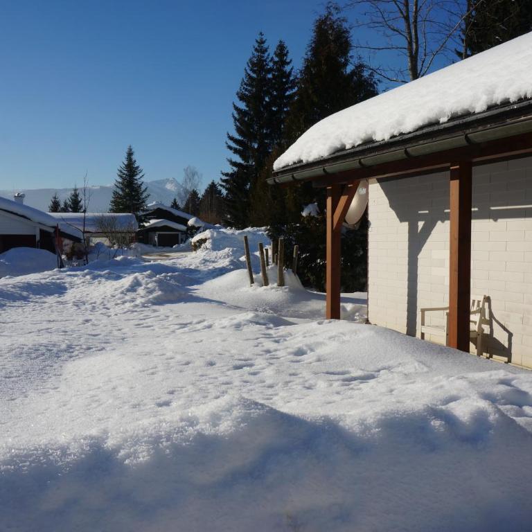 Haus Sonnenalm - Ferienhaus - 15