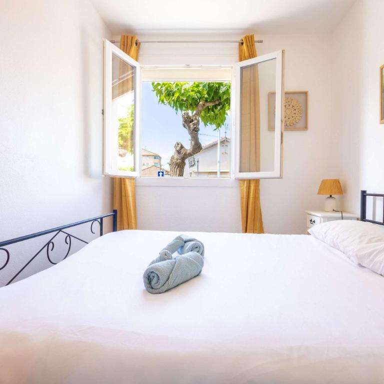 Valras-Loc Appartement cosy a 300m de la plage - Appartement - 3