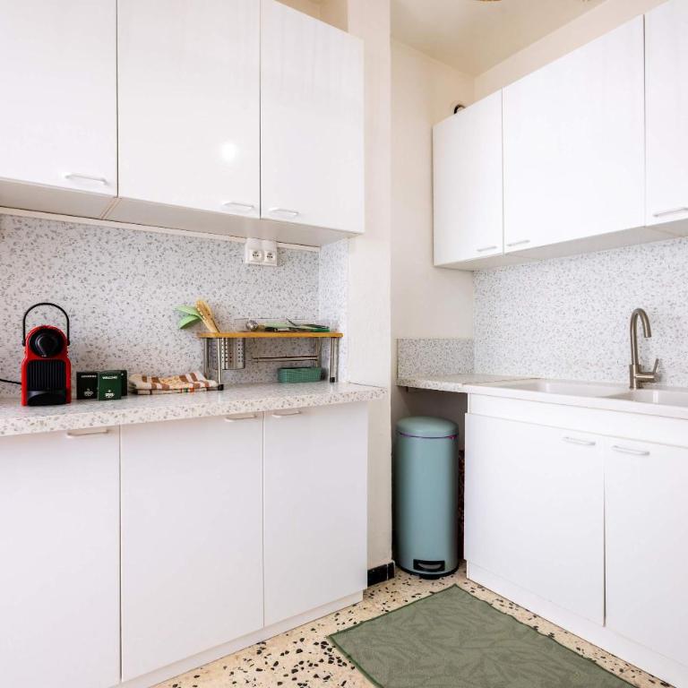 Valras-Loc Appartement cosy a 300m de la plage - Appartement - 6