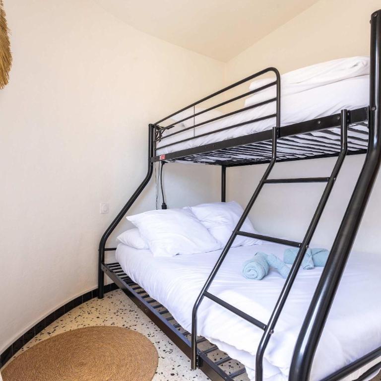 Valras-Loc Appartement cosy a 300m de la plage - Appartement - 10