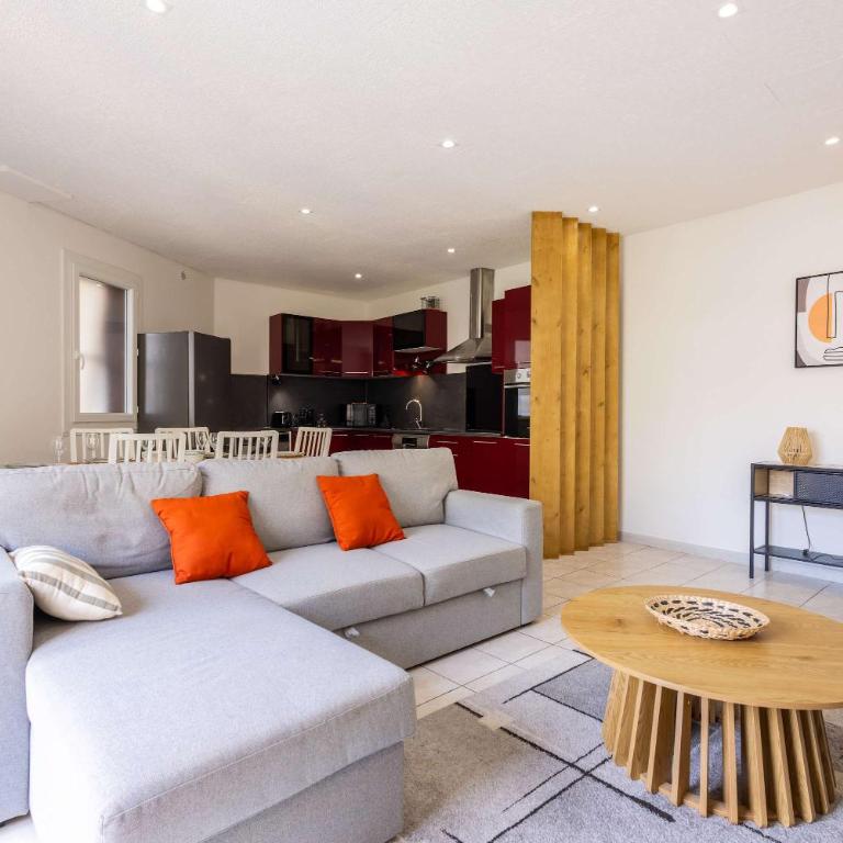 Serignan Village Appartement - Apartment - 6