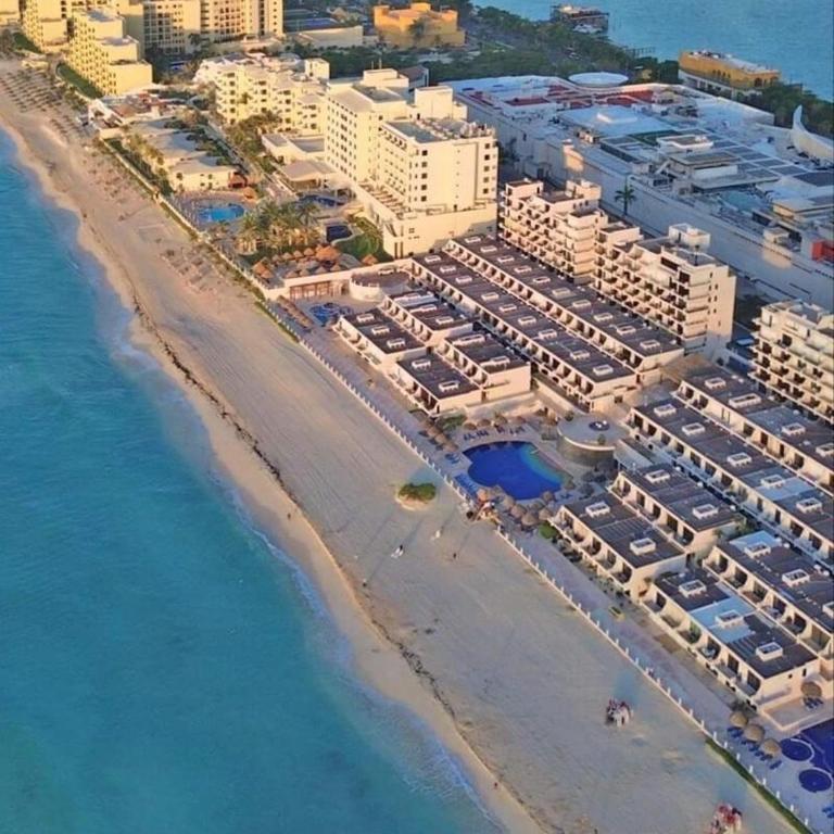 Cancún Blue & Sea Cozy Studio - One-Bedroom Apartment - 1