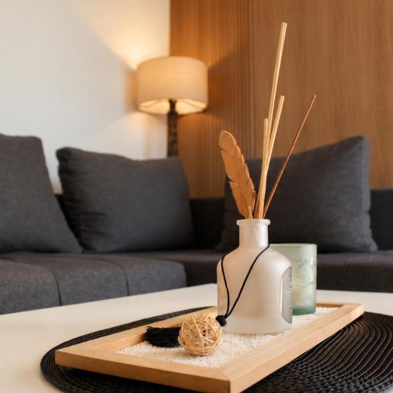 Apartments Katana - Familiensuite mit Balkon - 18