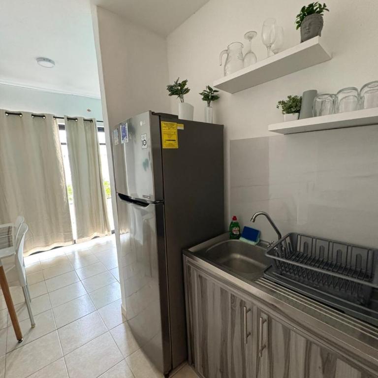 Cancún Blue & Sea Cozy Studio - One-Bedroom Apartment - 19