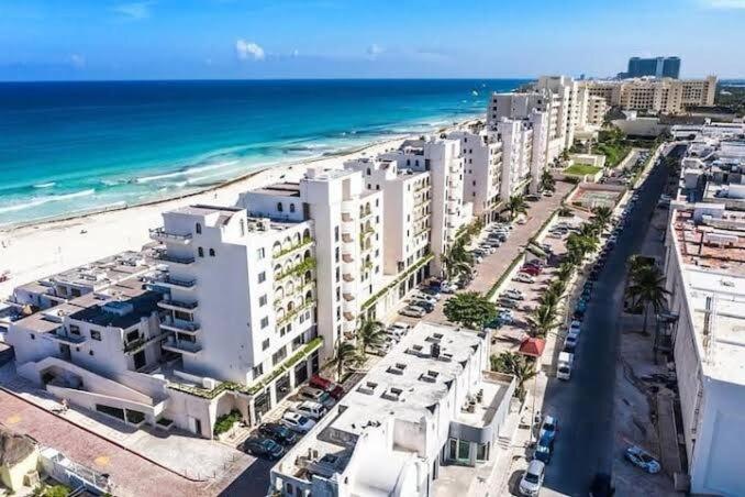 Cancún Blue & Sea Cozy Studio - One-Bedroom Apartment - 32