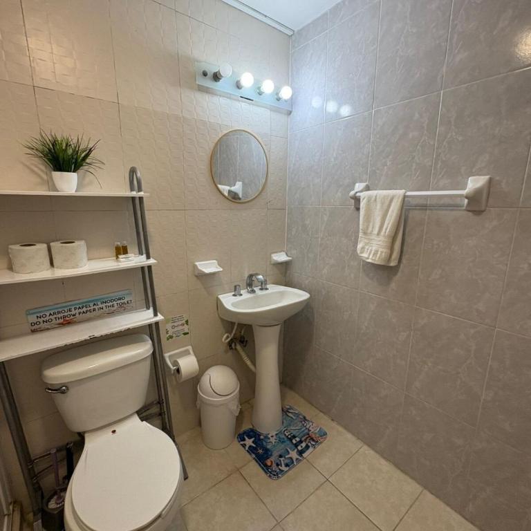 Cancún Blue & Sea Cozy Studio - One-Bedroom Apartment - 24