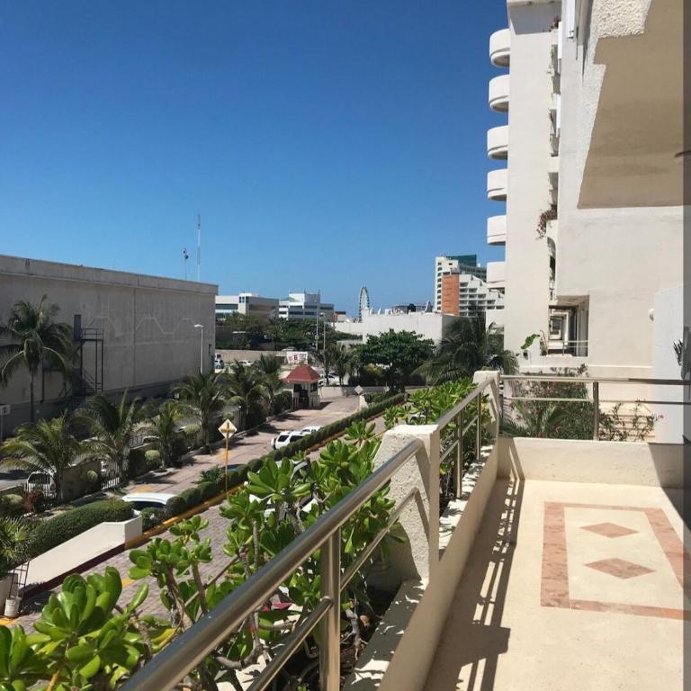 Cancún Blue & Sea Cozy Studio - One-Bedroom Apartment - 29