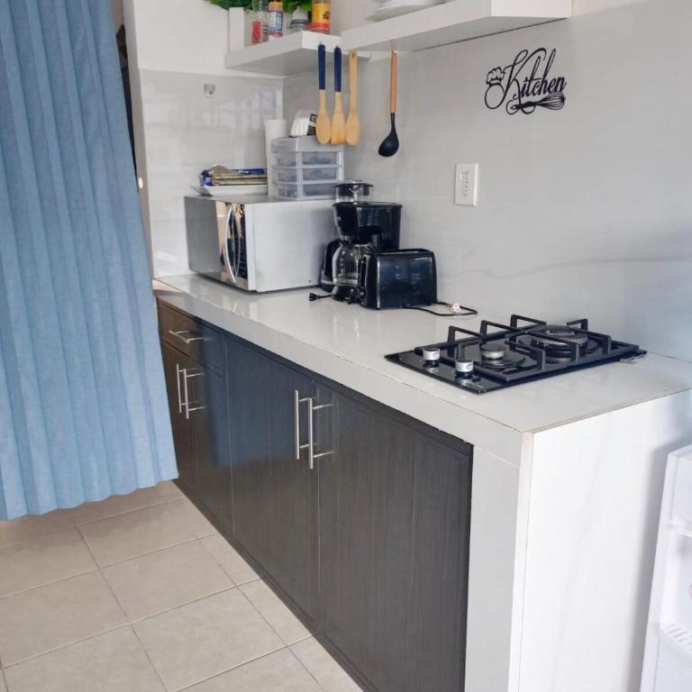 Cancún Blue & Sea Cozy Studio - One-Bedroom Apartment - 17