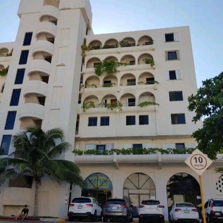 Cancún Blue & Sea Cozy Studio - One-Bedroom Apartment - 34