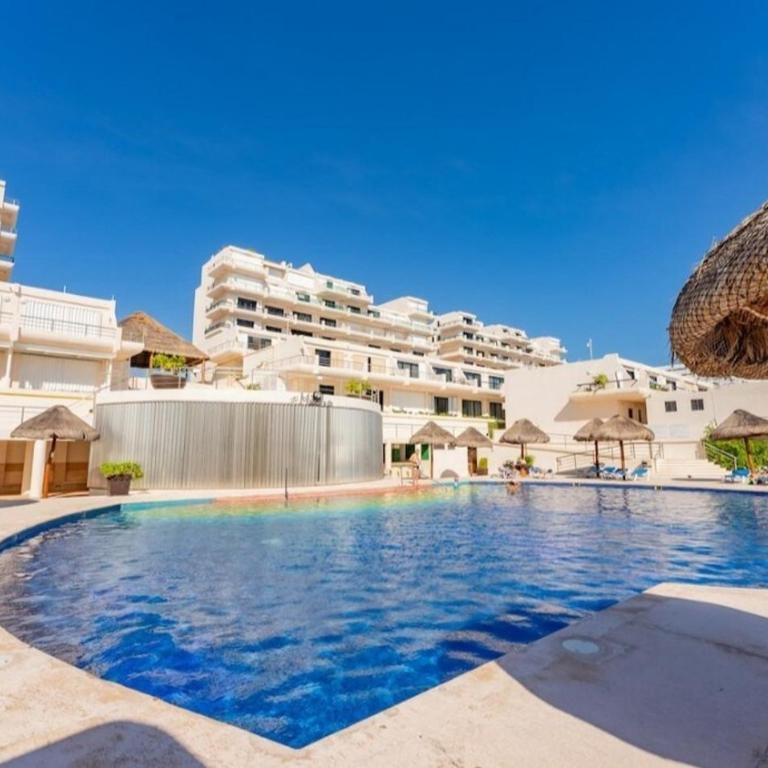 Cancún Blue & Sea Cozy Studio - One-Bedroom Apartment - 42