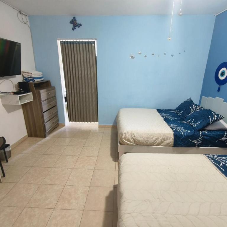 Cancún Blue & Sea Cozy Studio - One-Bedroom Apartment - 21