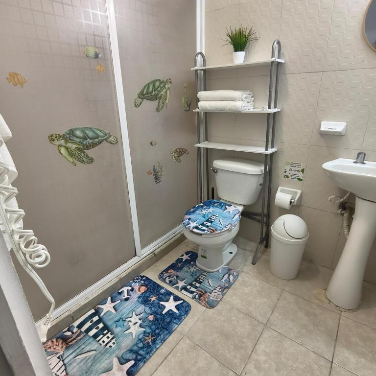 Cancún Blue & Sea Cozy Studio - One-Bedroom Apartment - 23