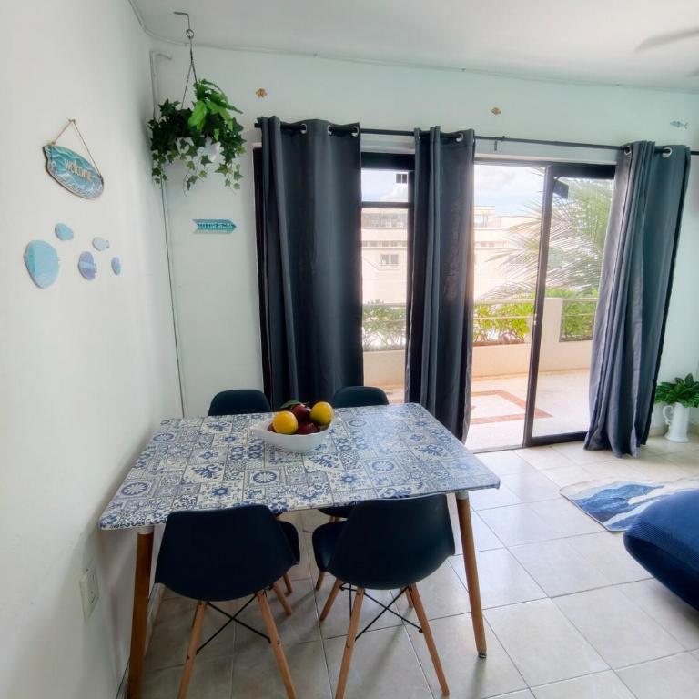 Cancún Blue & Sea Cozy Studio - One-Bedroom Apartment - 15