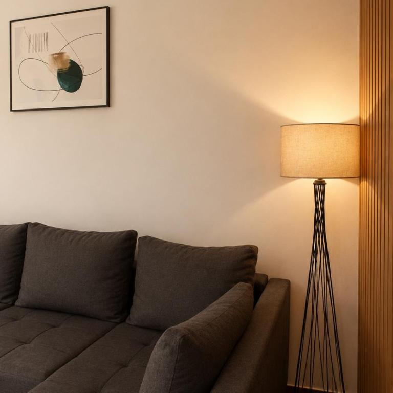 Apartments Katana - Familiensuite mit Balkon - 15