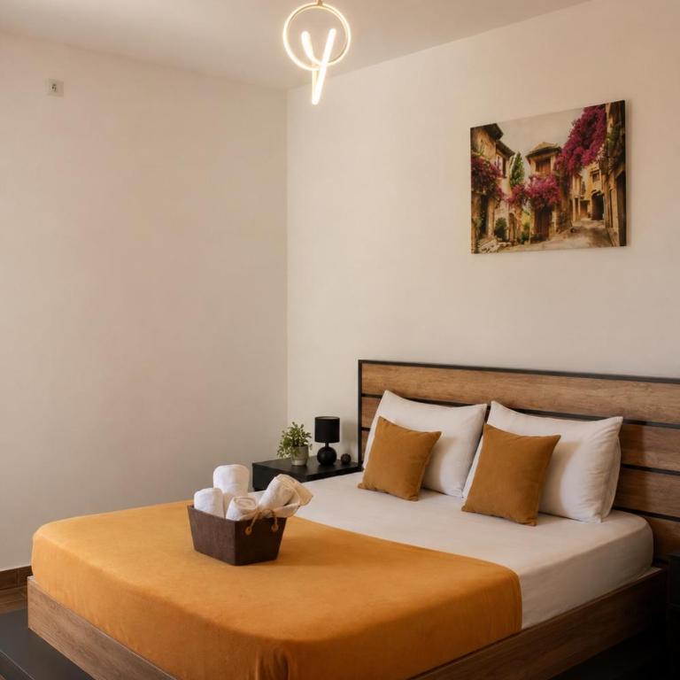 Apartments Katana - Familiensuite mit Balkon - 14
