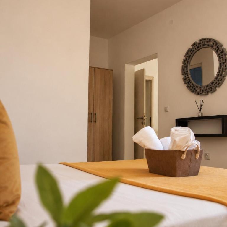 Apartments Katana - Familiensuite mit Balkon - 12
