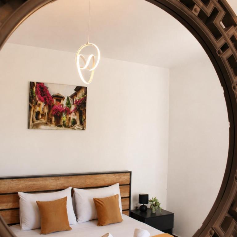 Apartments Katana - Familiensuite mit Balkon - 10