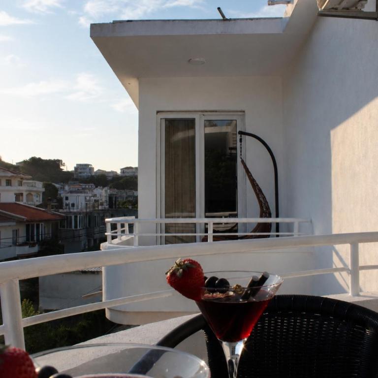 Apartments Katana - Familiensuite mit Balkon - 6