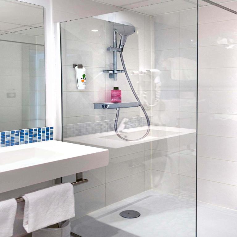 ibis Styles Strasbourg Avenue du Rhin - Standard Double Room - 2