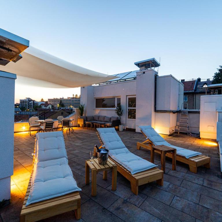 Luxury Aparthotel Mejtaš Hills - Old Town - Maison de Vacances - 51
