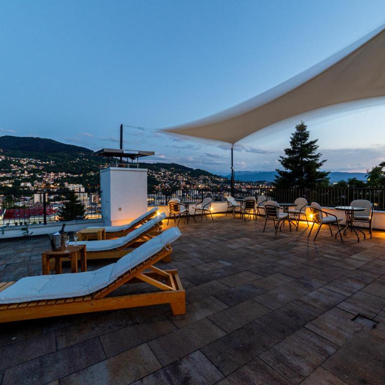 Luxury Aparthotel Mejtaš Hills - Old Town - Maison de Vacances - 54