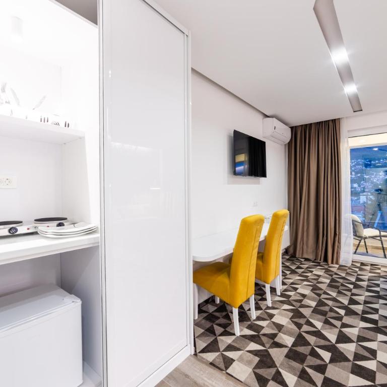 Luxury Aparthotel Mejtaš Hills - Old Town - Studio avec Balcon - 12